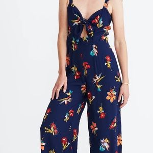 Madewell Plumeria Cutout Jumper Sz14 like new